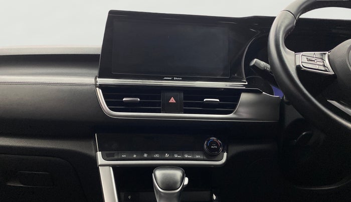 2020 KIA SELTOS GTX PLUS AT 1.5 DIESEL, Diesel, Automatic, 1,22,874 km, Air Conditioner