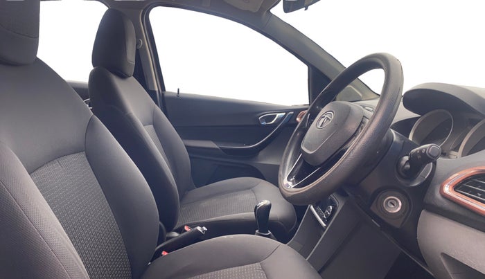 2017 Tata TIGOR XZ (O) PETROL, Petrol, Manual, 91,835 km, Right Side Front Door Cabin