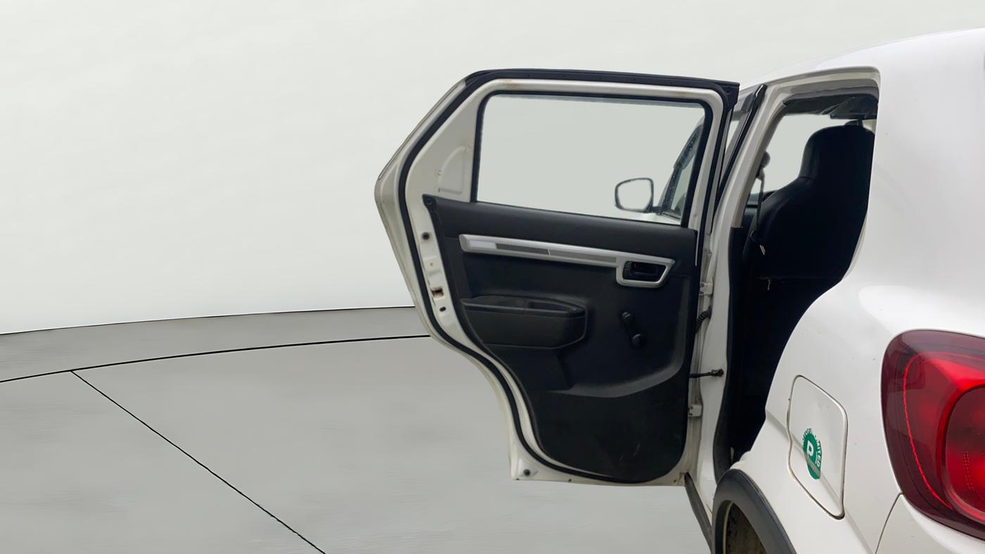 2021 Maruti S PRESSO VXI PLUS AMT, Petrol, Automatic, 1,17,149 km, LHS Rear Door