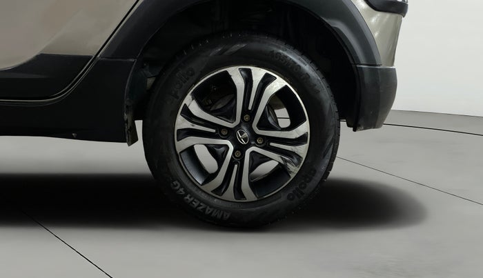 2018 Tata TIAGO NRG PETROL, Petrol, Manual, 76,021 km, Left Rear Wheel