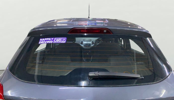 2017 Ford New Figo TITANIUM1.5 DIESEL, Diesel, Manual, 69,729 km, Rear Windshield