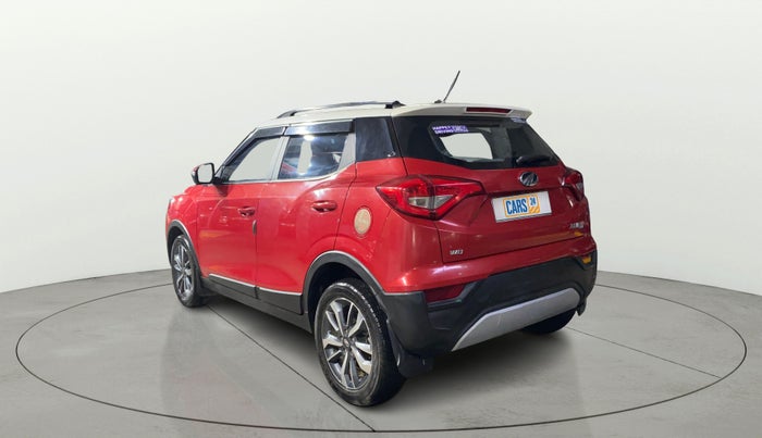 2021 Mahindra XUV300 W8(O) 1.2 PETROL DUAL TONE, Petrol, Manual, 5,206 km, Left Back Diagonal