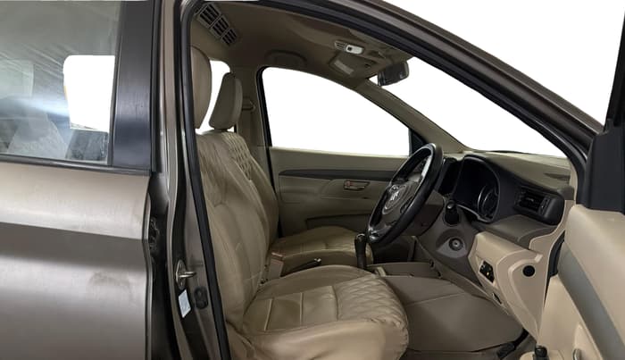 2020 Maruti Ertiga VXI CNG, CNG, Manual, 56,481 km, Right Side Front Door Cabin