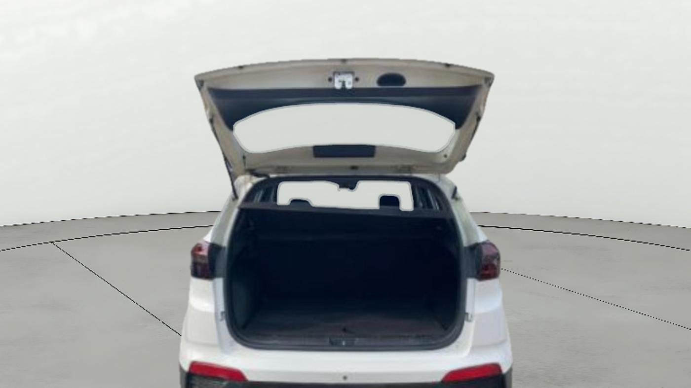 2015 Hyundai Creta S 1.6 PETROL, Petrol, Manual, 68,857 km, Boot Open Zoomed View