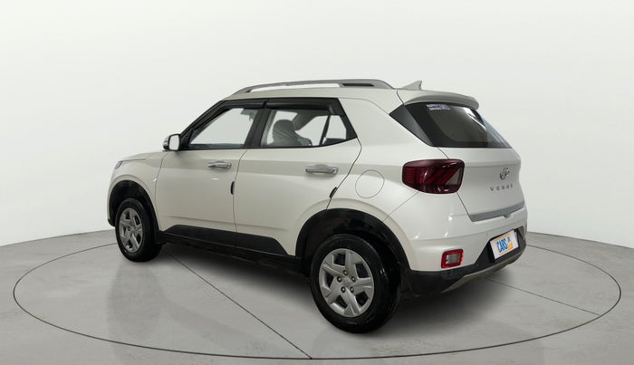 2021 Hyundai VENUE S+ 1.2, Petrol, Manual, 45,320 km, Left Back Diagonal