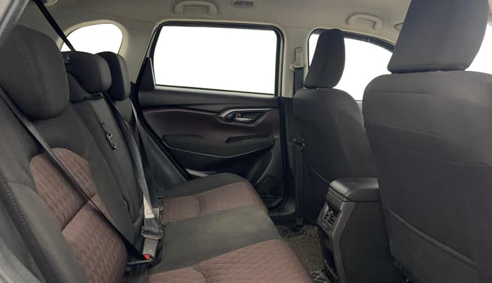 2023 Maruti Grand Vitara SIGMA SMART HYBRID, Petrol, Manual, 12,848 km, Right Side Rear Door Cabin