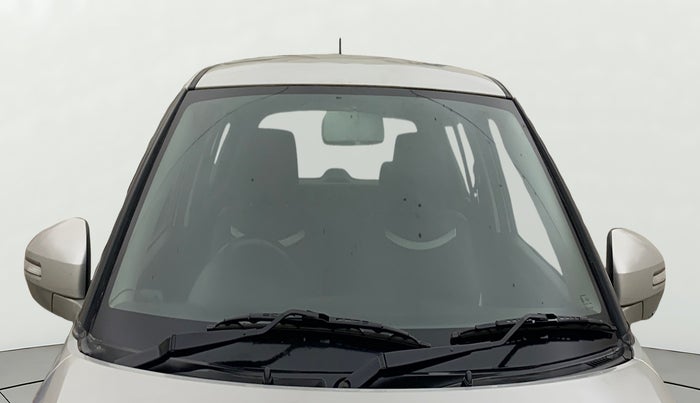 2013 Maruti Swift VXI, Petrol, Manual, 36,500 km, Front Windshield
