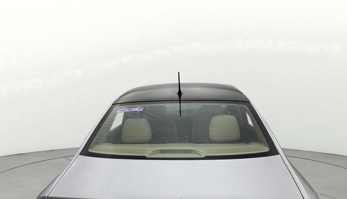 2020 Skoda Rapid 1.0 AMBITION TSI MT, Petrol, Manual, 23,996 km, Rear Windshield