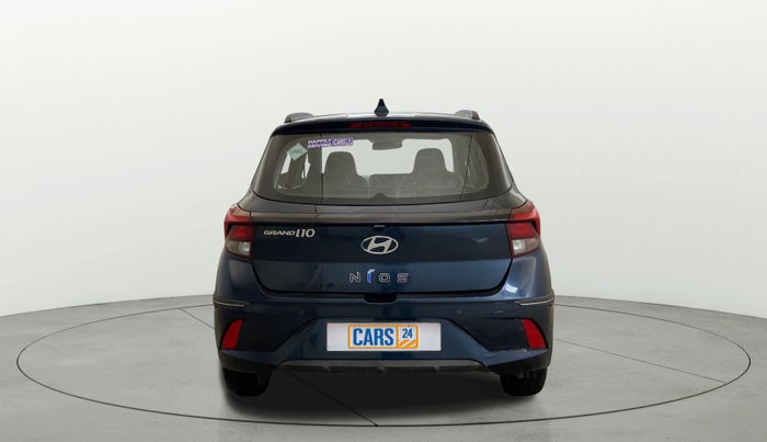 2023 Hyundai GRAND I10 NIOS SPORTZ 1.2 KAPPA VTVT CNG, CNG, Manual, 49,100 km, Back/Rear