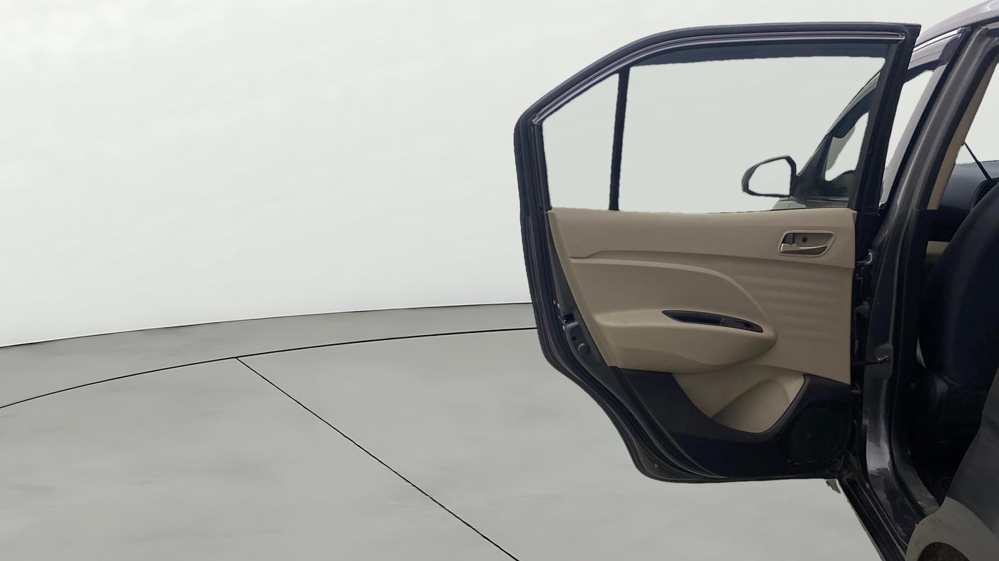 2021 Hyundai NEW SANTRO SPORTZ AMT, Petrol, Automatic, 28,458 km, LHS Rear Door