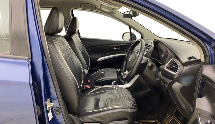 2022 Maruti S Cross ZETA 1.5, Petrol, Manual, 87,740 km, Right Side Front Door Cabin