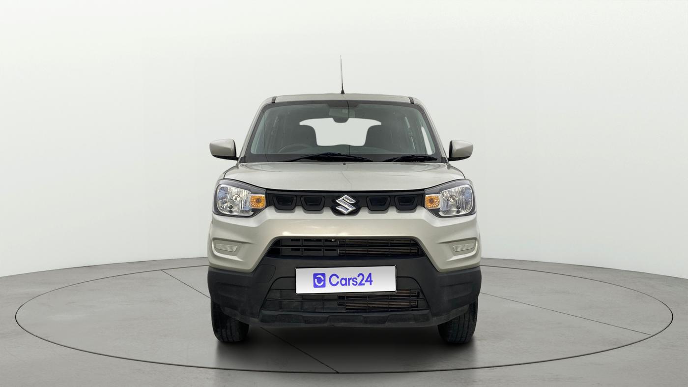 2025 Maruti S PRESSO VXI+, Petrol, Manual, 4,171 km, Front