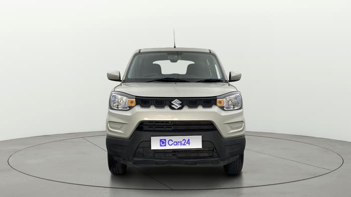 2025 Maruti S PRESSO VXI+, Petrol, Manual, 4,171 km, Front