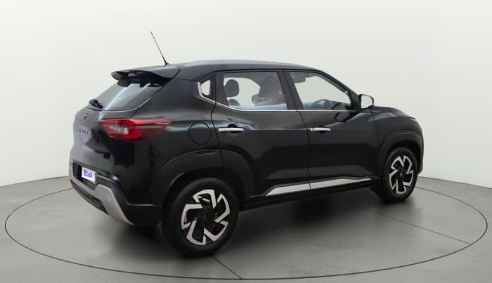 2021 Nissan MAGNITE XV PREMIUM, Petrol, Manual, 59,724 km, Right Back Diagonal