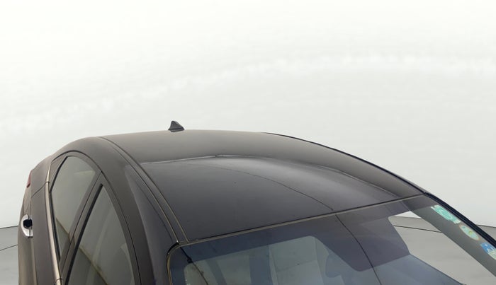 2019 Hyundai Verna 1.6 VTVT SX, Petrol, Manual, 49,754 km, Roof