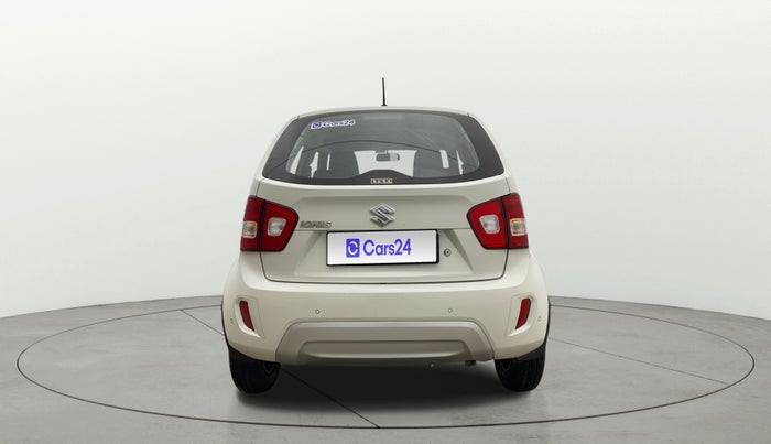 2023 Maruti IGNIS SIGMA 1.2, Petrol, Manual, 65,295 km, Back/Rear