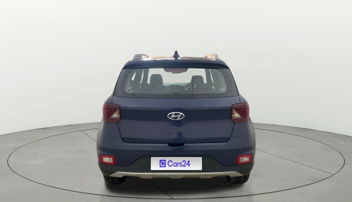 2021 Hyundai VENUE SX 1.5 CRDI, Diesel, Manual, 1,15,100 km, Back/Rear