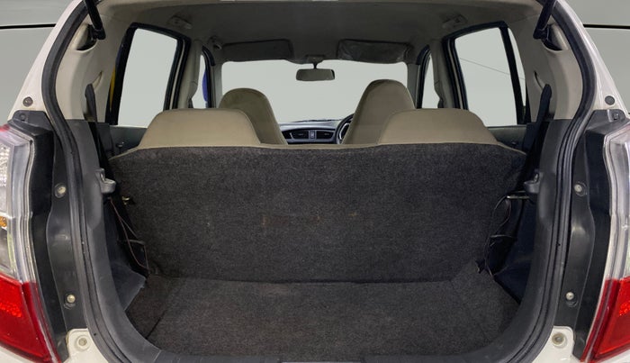 2016 Maruti Alto K10 VXI, Petrol, Manual, 73,437 km, Boot Open Zoomed View