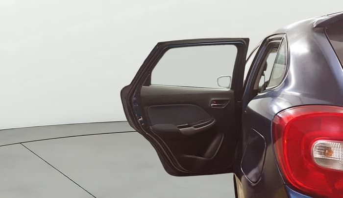2019 Maruti Baleno ZETA PETROL 1.2, Petrol, Manual, 1,09,172 km, LHS Rear Door