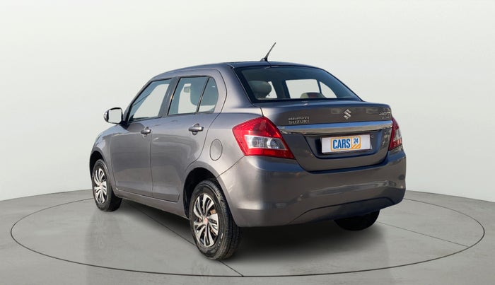 2014 Maruti Swift Dzire VDI, Diesel, Manual, 88,849 km, Left Back Diagonal