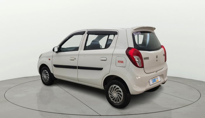 2018 Maruti Alto 800 LXI, Petrol, Manual, 39,309 km, Left Back Diagonal