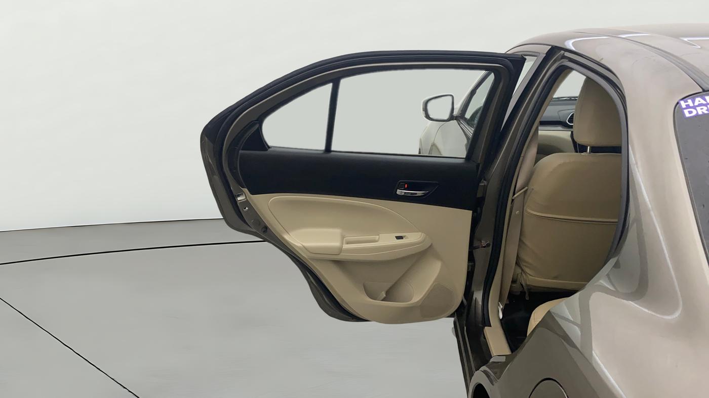 2023 Maruti Dzire ZXI, Petrol, Manual, 3,745 km, LHS Rear Door