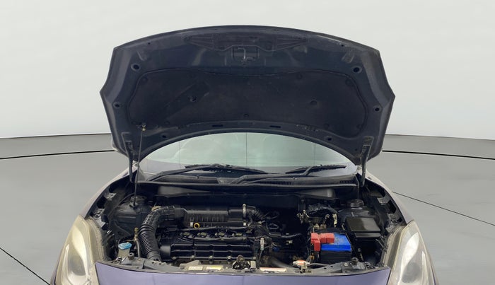 2020 Maruti Swift ZXI PLUS, Petrol, Manual, 1,25,377 km, Open Bonet