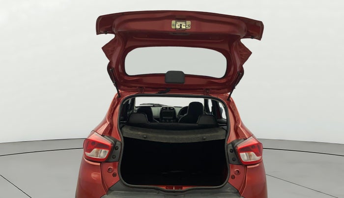 2019 Renault Kwid RXT 1.0 (O), Petrol, Manual, 51,134 km, Boot Door Open