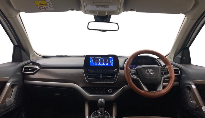 2022 Tata Harrier XZ PLUS 2.0L, Diesel, Manual, 1,33,757 km, Dashboard