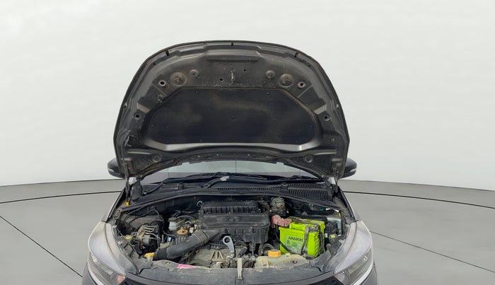 2022 Tata Tiago XTA PETROL, Petrol, Automatic, 31,199 km, Open Bonet