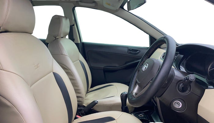 2016 Tata Zest XMS PETROL, Petrol, Manual, 49,072 km, Right Side Front Door Cabin