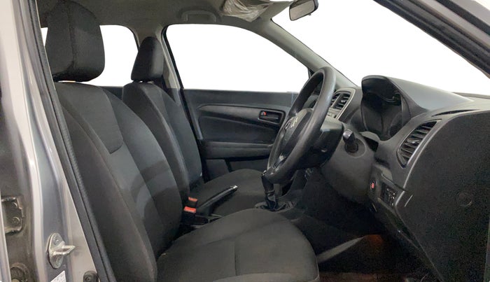 2021 Maruti Vitara Brezza VXI, Petrol, Manual, 79,631 km, Right Side Front Door Cabin