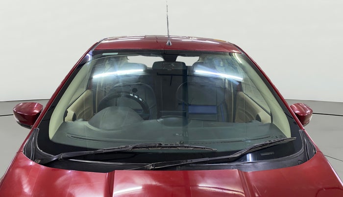 2018 Ford Figo Aspire TITANIUM 1.2 PETROL, Petrol, Manual, 45,715 km, Front Windshield