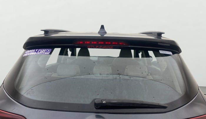 2020 KIA SELTOS GTX PLUS DCT 1.4 PETROL, Petrol, Automatic, 46,609 km, Rear Windshield