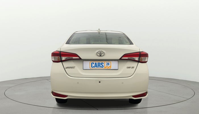 2021 Toyota YARIS G CVT, Petrol, Automatic, 29,165 km, Back/Rear