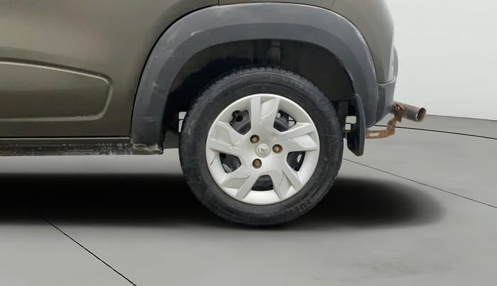 2020 Renault Kwid RXL, Petrol, Manual, 34,056 km, Left Rear Wheel