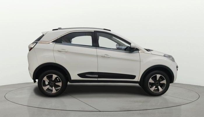 2019 Tata NEXON XZ PLUS PETROL, Petrol, Manual, 64,825 km, Right Side View