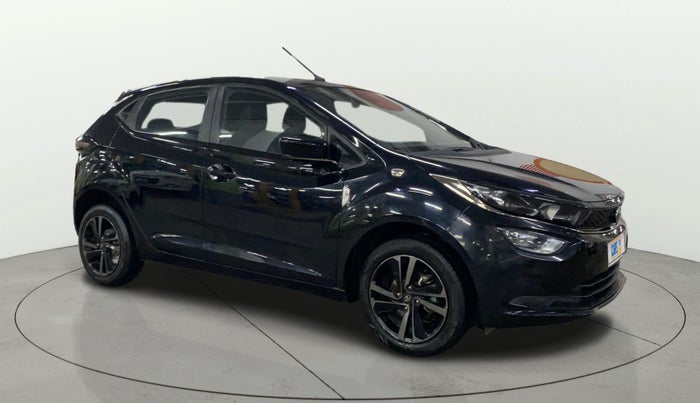 2022 Tata ALTROZ XZA PLUS DARK EDTION, Petrol, Automatic, 51,563 km, Right Front Diagonal