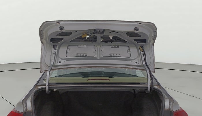 2019 Honda Amaze 1.2L I-VTEC VX CVT, Petrol, Automatic, 30,347 km, Boot Door Open