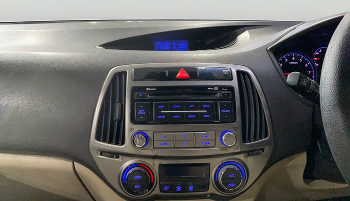 2013 Hyundai i20 SPORTZ 1.2, Petrol, Manual, 53,130 km, Air Conditioner