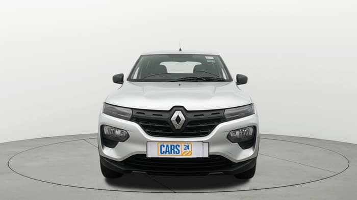 2024 Renault Kwid RXL(O) 1.0L AMT, Petrol, Automatic, 8,573 km, Front