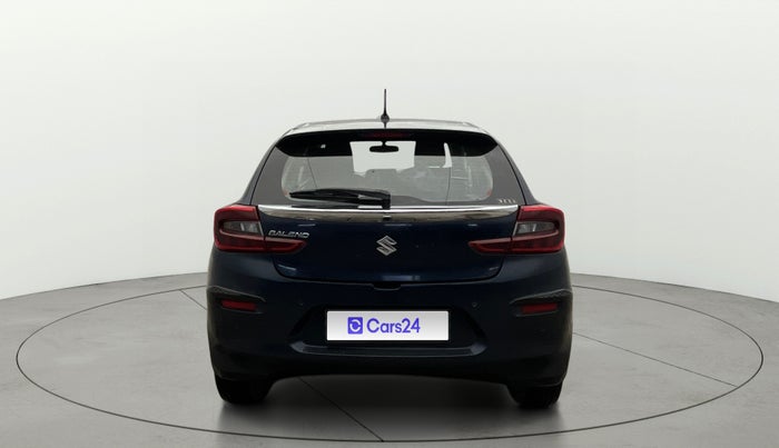 2022 Maruti Baleno ALPHA PETROL 1.2, Petrol, Manual, 70,639 km, Back/Rear