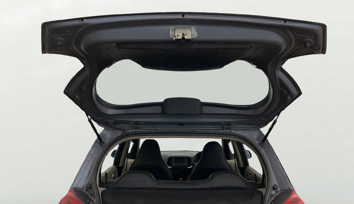 2019 Hyundai NEW SANTRO SPORTZ CNG, CNG, Manual, 85,842 km, Boot Door Open