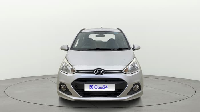 2014 Hyundai Grand i10 ASTA AT 1.2 KAPPA VTVT, Petrol, Automatic, 59,112 km, Front
