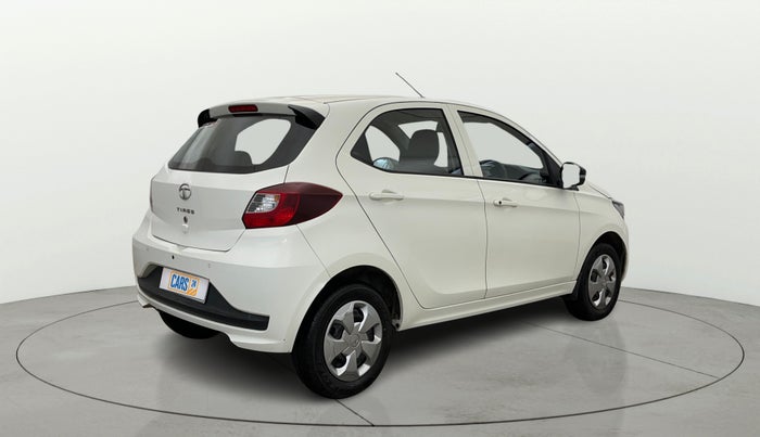 2023 Tata Tiago XT (O) PETROL, Petrol, Manual, 15,127 km, Right Back Diagonal