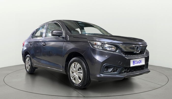 2018 Honda Amaze 1.2L I-VTEC S CVT, Petrol, Automatic, 43,189 km, SRP