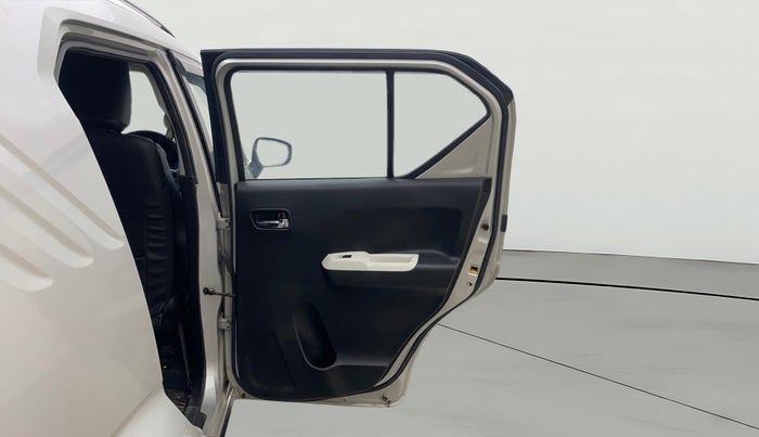 2021 Maruti IGNIS ALPHA 1.2 AMT, Petrol, Automatic, 13,850 km, RHS Rear Door