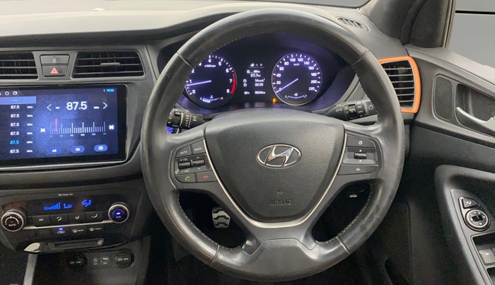 2016 Hyundai i20 Active 1.2 SX, Petrol, Manual, 55,255 km, Steering Wheel Close Up
