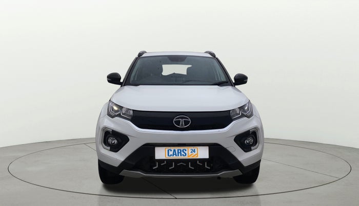 2022 Tata NEXON XZ PLUS (HS) DIESEL, Diesel, Manual, 16,802 km, Front