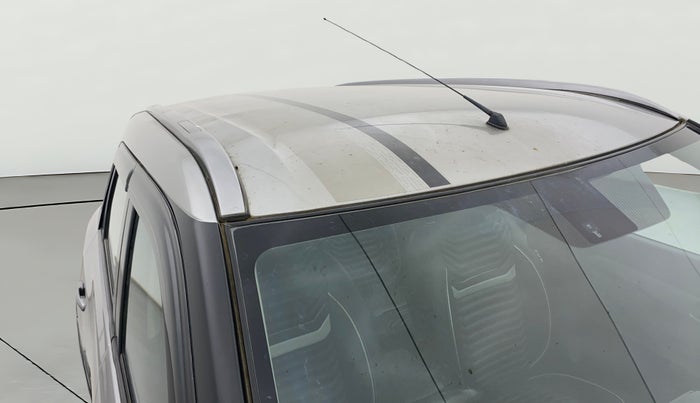 2017 Maruti Vitara Brezza ZDI PLUS, Diesel, Manual, 40,680 km, Roof